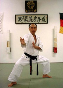 Sensei Ogawa