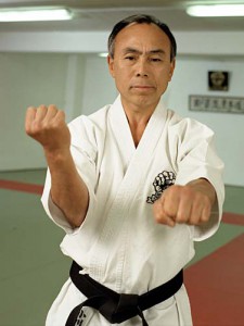 Sensei Ogawa